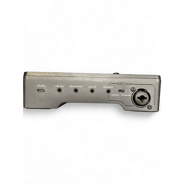 Used Fifine AmpliGame Audio Interface