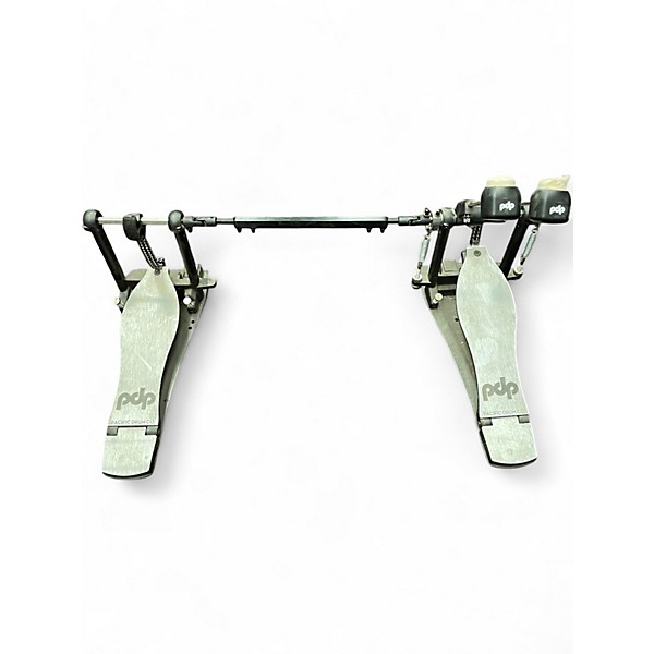 Used PDP by DW 700 SERIES Double Bass Drum Pedal