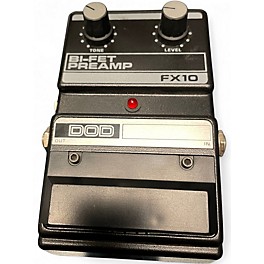Used DOD Bi-Fet Preamp FX10 Effect Pedal