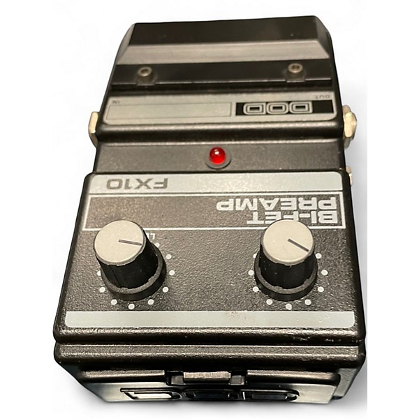 Used DOD Bi-Fet Preamp FX10 Effect Pedal