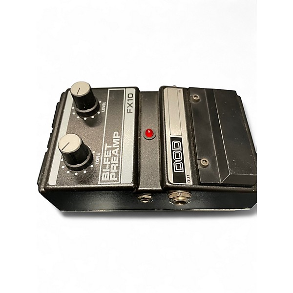 Used DOD Bi-Fet Preamp FX10 Effect Pedal