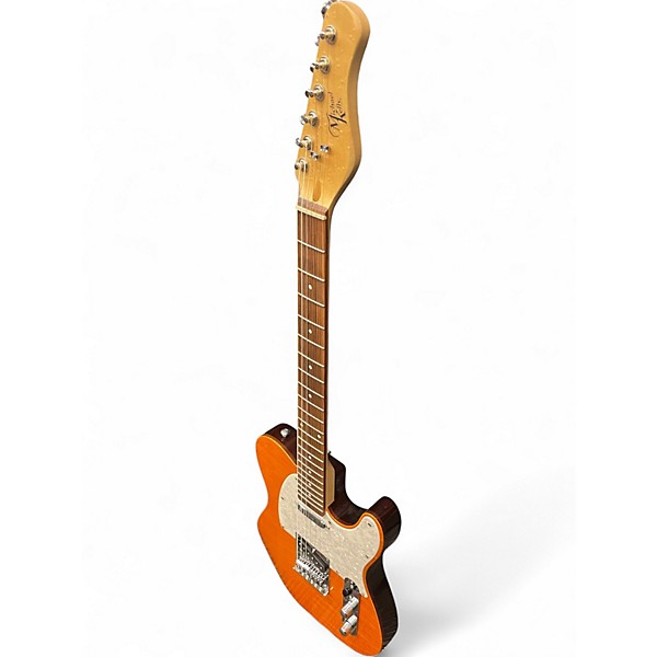 Used Michael Kelly CUSTOM COLLECTION 1953 2 Color Sunburst Solid Body Electric Guitar