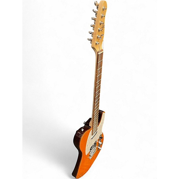 Used Michael Kelly CUSTOM COLLECTION 1953 2 Color Sunburst Solid Body Electric Guitar