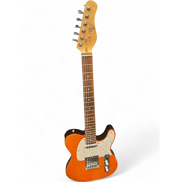 Used Michael Kelly CUSTOM COLLECTION 1953 2 Color Sunburst Solid Body Electric Guitar