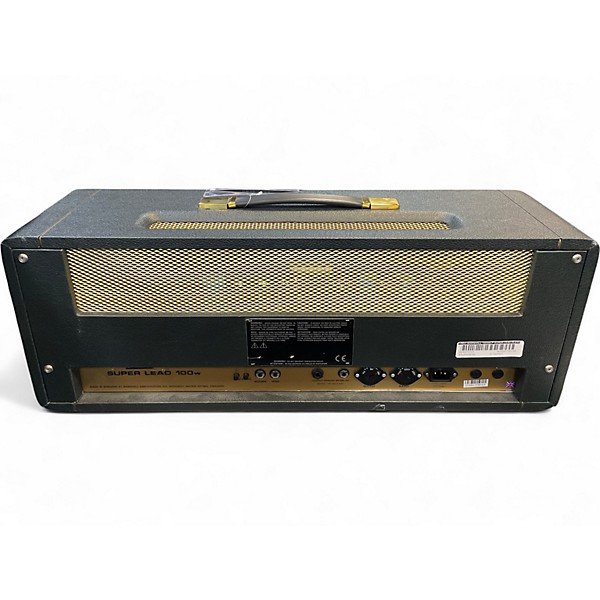 Used Marshall 1959SLP Super Lead Plexi 100W Tube Guitar Amp Head