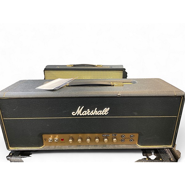 Used Marshall 1959SLP Super Lead Plexi 100W Tube Guitar Amp Head