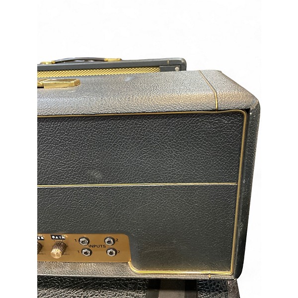 Used Marshall 1959SLP Super Lead Plexi 100W Tube Guitar Amp Head