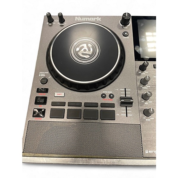 Used Numark Mixstream Pro Go DJ Controller