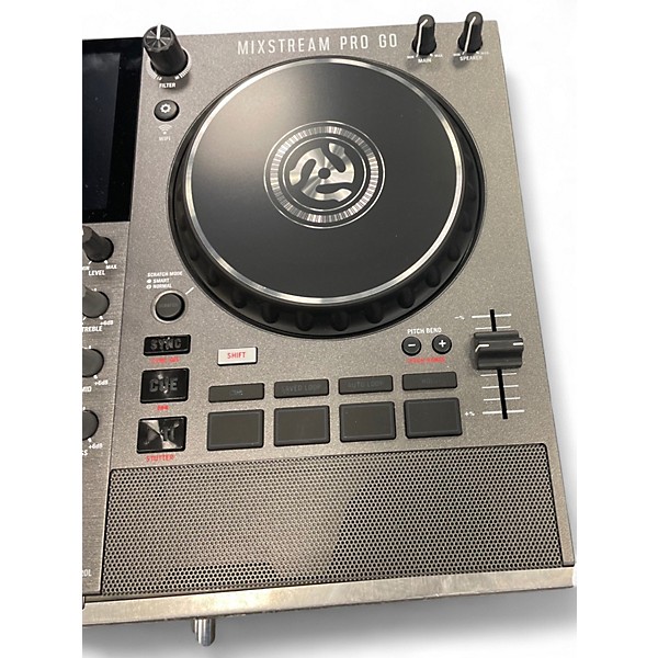 Used Numark Mixstream Pro Go DJ Controller
