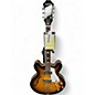 Used Epiphone Casino Sunburst Hollow Body Electric Guitar thumbnail