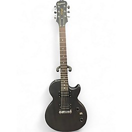 Used Epiphone Les Paul Special Black Solid Body Electric Guitar