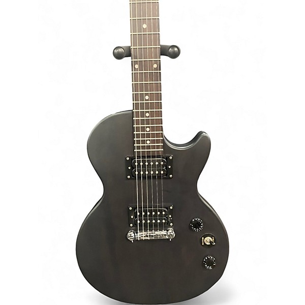 Used Epiphone Les Paul Special Black Solid Body Electric Guitar
