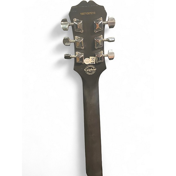 Used Epiphone Les Paul Special Black Solid Body Electric Guitar