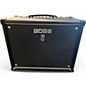 Used BOSS KATANA 50 MKII Guitar Combo Amp thumbnail