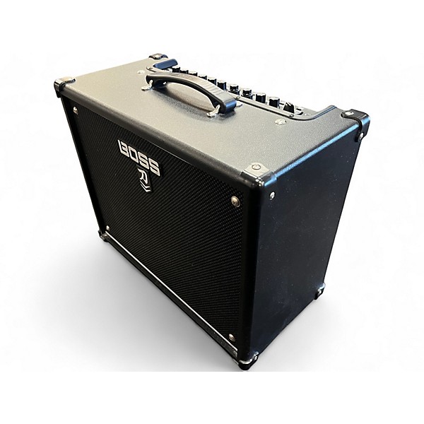 Used BOSS KATANA 50 MKII Guitar Combo Amp