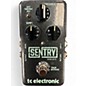 Used TC Electronic Sentry Noise Gate Effect Pedal thumbnail
