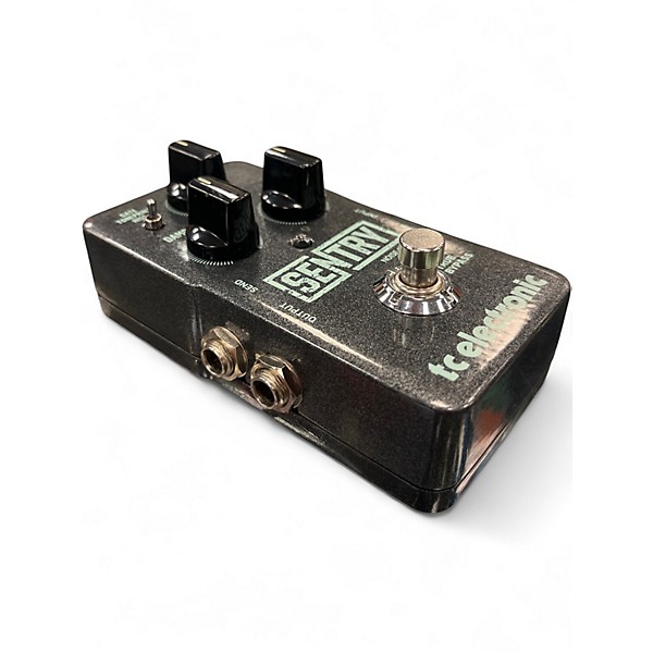 Used TC Electronic Sentry Noise Gate Effect Pedal