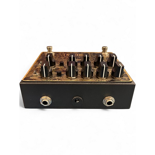 Used Friedman BE-OD DELUXE Effect Pedal