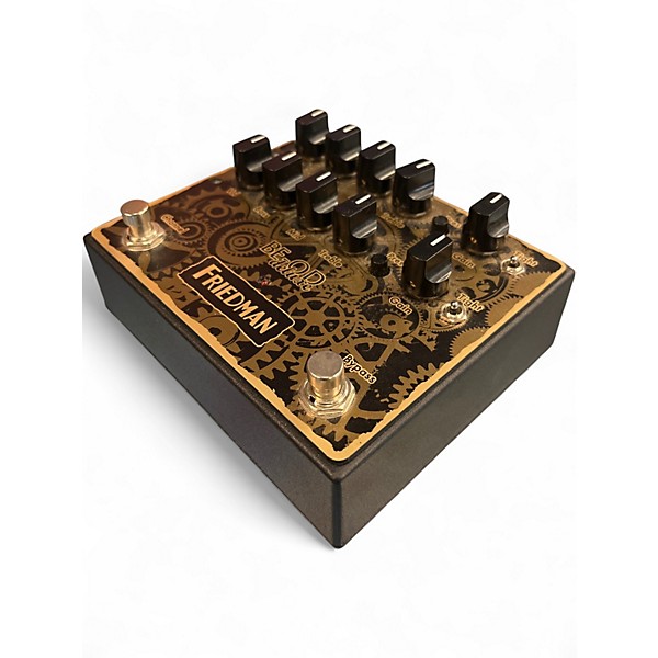 Used Friedman BE-OD DELUXE Effect Pedal