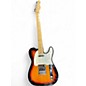 Used Fender Player Telecaster Sunburst Solid Body Electric Guitar thumbnail