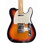 Used Fender Player Telecaster Sunburst Solid Body Electric Guitar