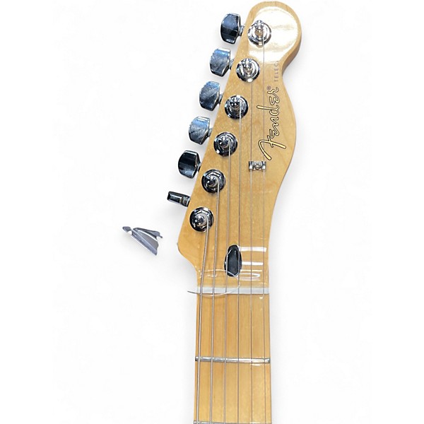 Used Fender Player Telecaster Sunburst Solid Body Electric Guitar