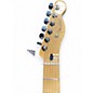 Used Fender Player Telecaster Sunburst Solid Body Electric Guitar