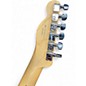 Used Fender Player Telecaster Sunburst Solid Body Electric Guitar