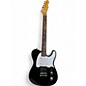 Used Fender 50TH ANNIVERSARY NASHVILLE TELECASTER Black Solid Body Electric Guitar thumbnail