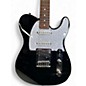 Used Fender 50TH ANNIVERSARY NASHVILLE TELECASTER Black Solid Body Electric Guitar