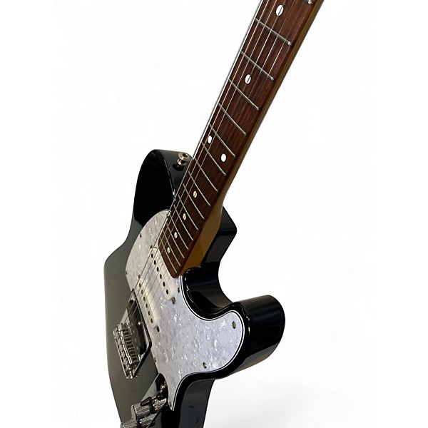 Used Fender 50TH ANNIVERSARY NASHVILLE TELECASTER Black Solid Body Electric Guitar