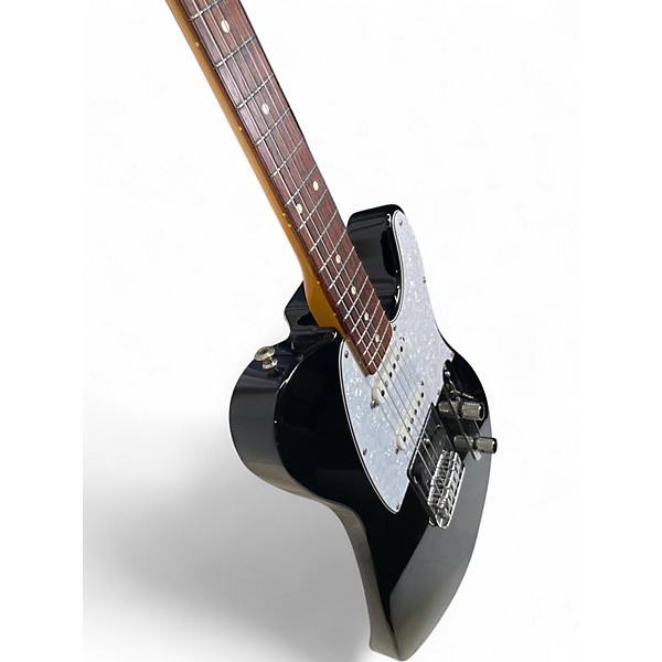 Used Fender 50TH ANNIVERSARY NASHVILLE TELECASTER Black Solid Body Electric Guitar