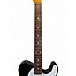 Used Fender 50TH ANNIVERSARY NASHVILLE TELECASTER Black Solid Body Electric Guitar