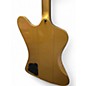 Used Gibson 50th Anniversary Firebird Bass Gold Bullion Electric Bass Guitar
