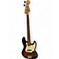 Used Fender Player Jazz Bass Vintage Sunburst Electric Bass Guitar thumbnail