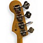 Used Fender Player Jazz Bass Vintage Sunburst Electric Bass Guitar
