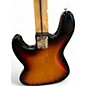 Used Fender Player Jazz Bass Vintage Sunburst Electric Bass Guitar