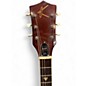 Vintage 1964 Kay GALAXIE 2 Color Sunburst Hollow Body Electric Guitar