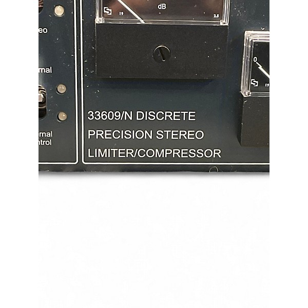Used Neve 3609/N Compressor