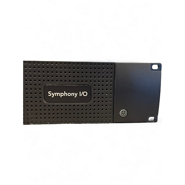 Used Apogee SYMPHONY I/0 MK2 Audio Interface