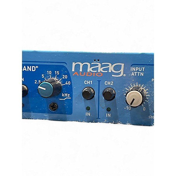Used Maag Audio EQ4M Equalizer