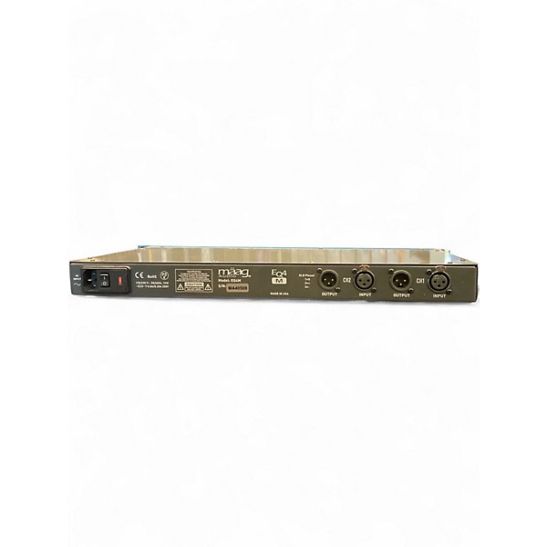 Used Maag Audio EQ4M Equalizer