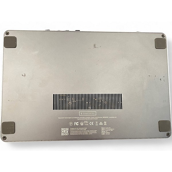 Used Neural Quad Cortex Effect Processor