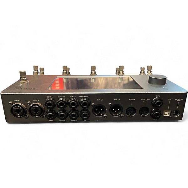 Used Neural Quad Cortex Effect Processor