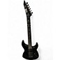 Used ESP KH602 Kirk Hammett Signature Black Solid Body Electric Guitar thumbnail