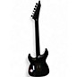 Used ESP KH602 Kirk Hammett Signature Black Solid Body Electric Guitar