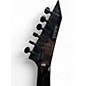 Used ESP KH602 Kirk Hammett Signature Black Solid Body Electric Guitar