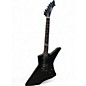 Used ESP LTD James Hetfield Snakebyte Black Solid Body Electric Guitar thumbnail