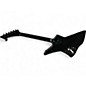 Used ESP LTD James Hetfield Snakebyte Black Solid Body Electric Guitar