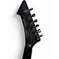 Used ESP LTD James Hetfield Snakebyte Black Solid Body Electric Guitar